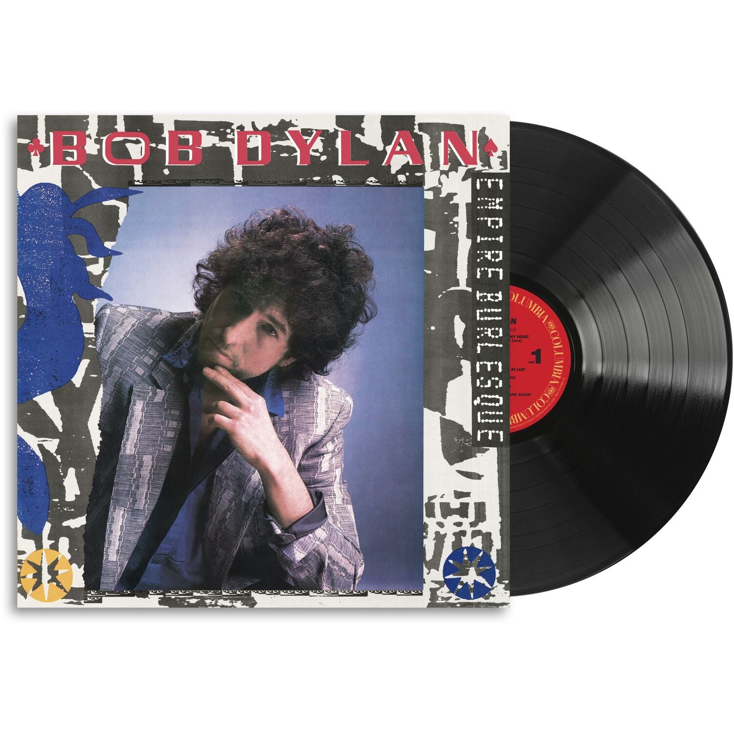 Bob Dylan - Empire Burlesque - LP | The 'In' Groove