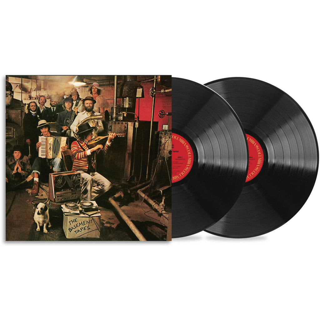 Bob Dylan - The Basement Tapes - LP
