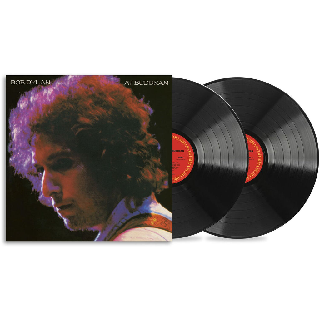 Bob Dylan - Bob Dylan At Budokan - LP