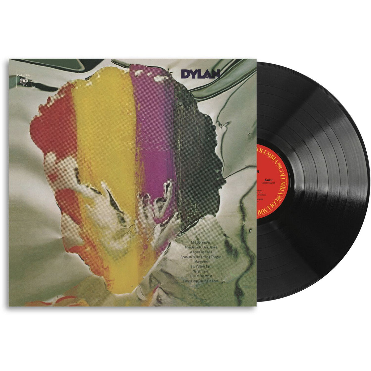 Bob Dylan - Dylan - LP
