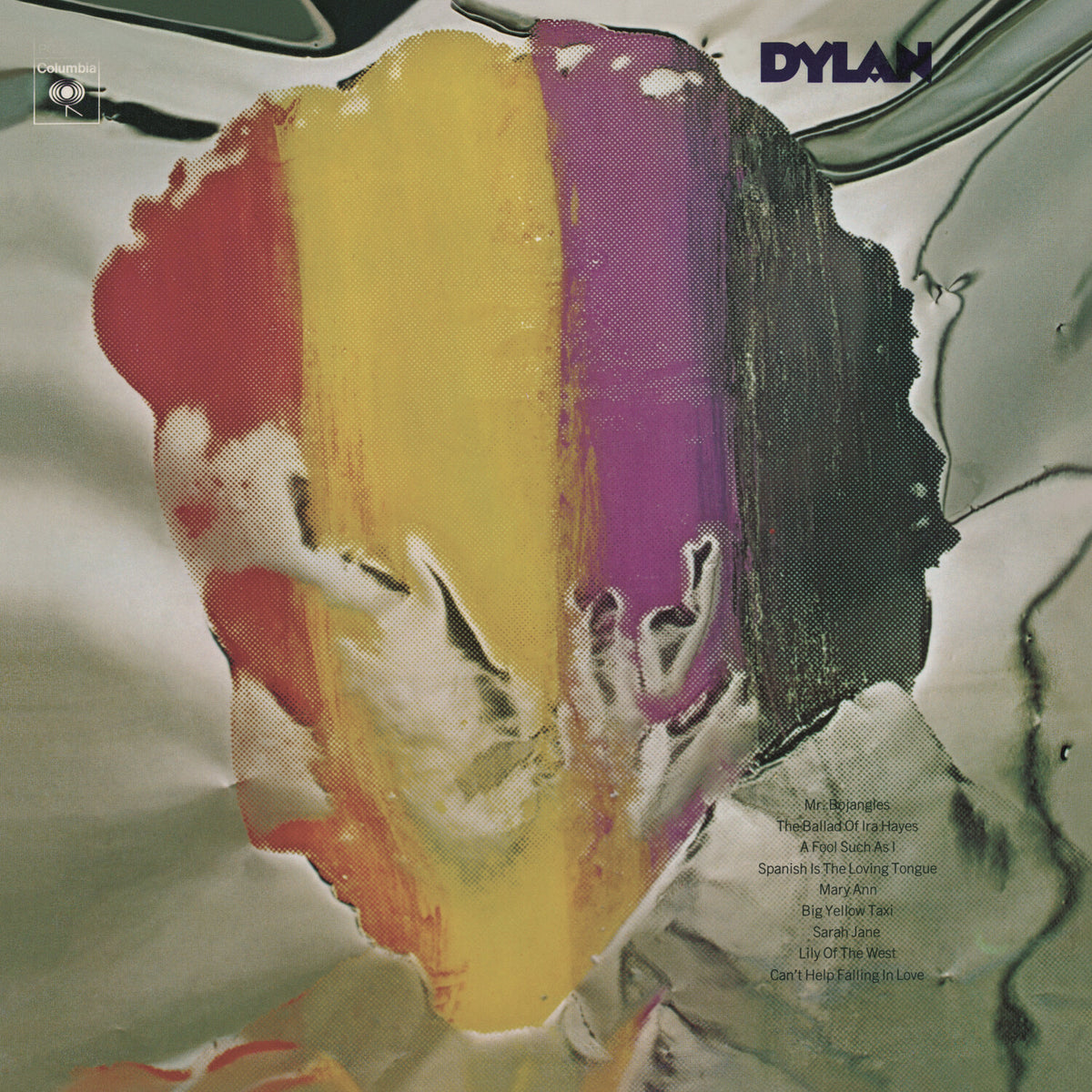 Bob Dylan - Dylan - LP