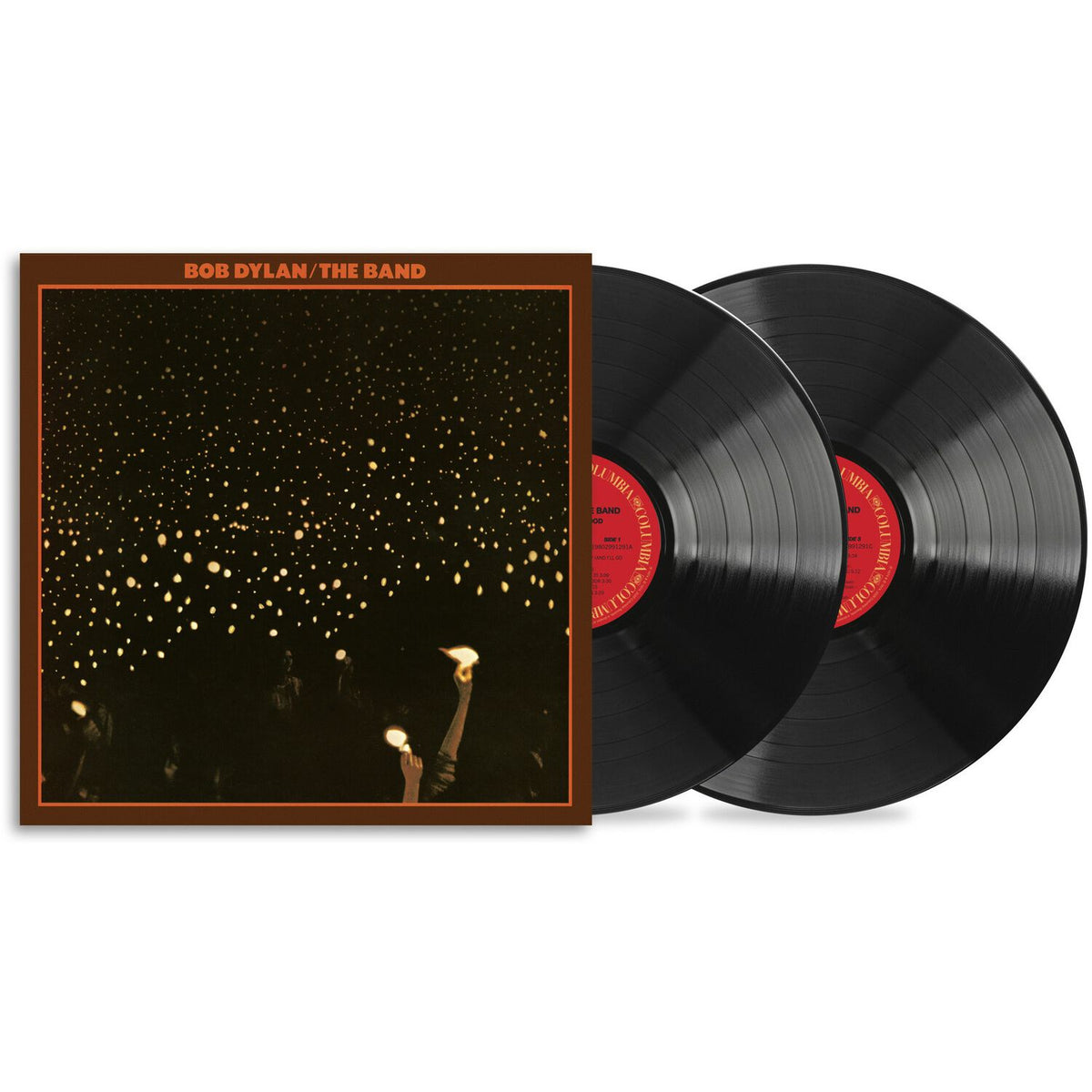 Bob Dylan - Before The Flood - LP