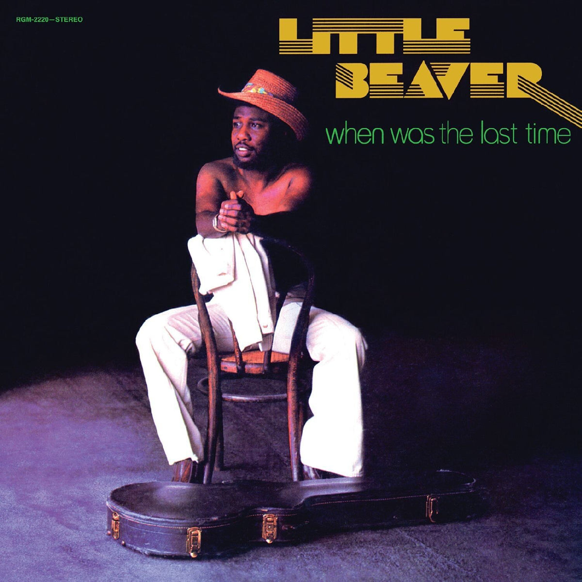 Little Beaver - When Was the Last Time