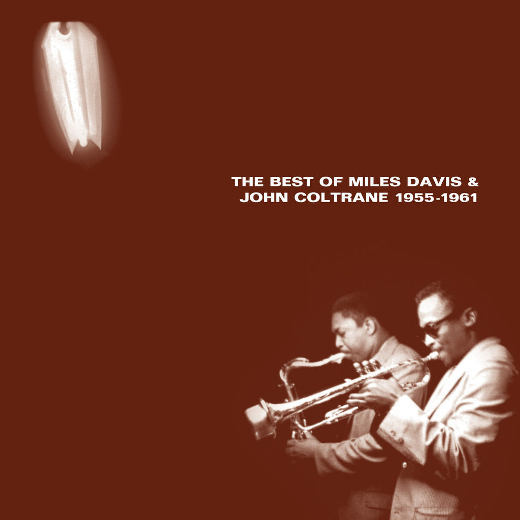 The Best of Miles Davis & John Coltrane (1955-1961) cover