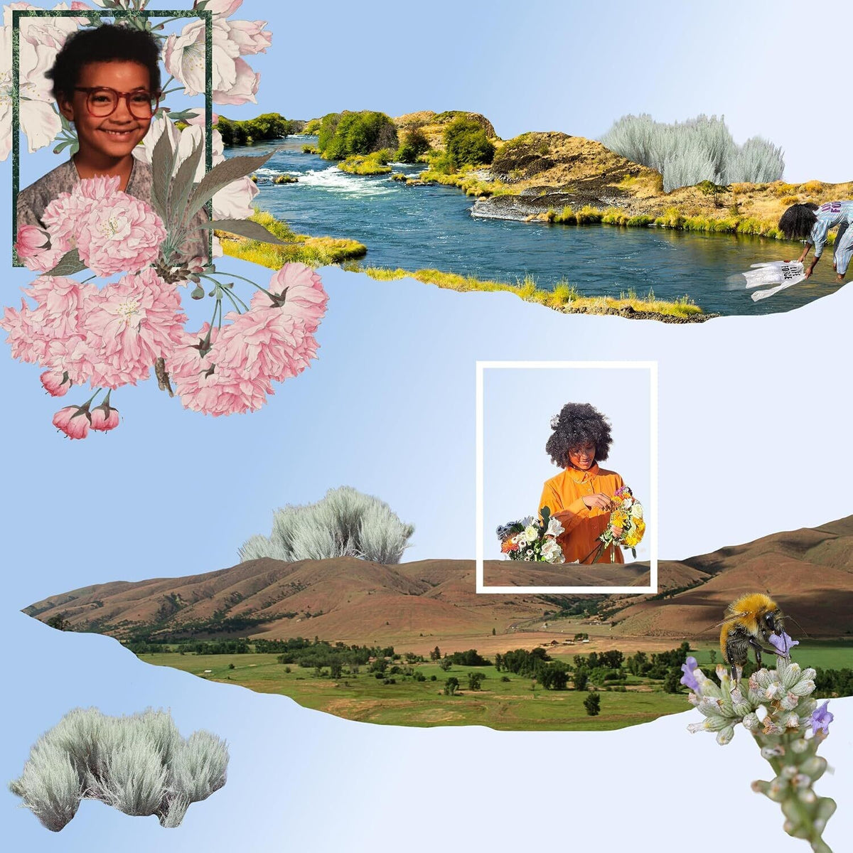 Esperanza Spalding - Esperanza - album cover