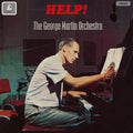George Martin & His Orchestra - Help! cover