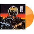 Thin Lizzy - Night Life orange vinyl