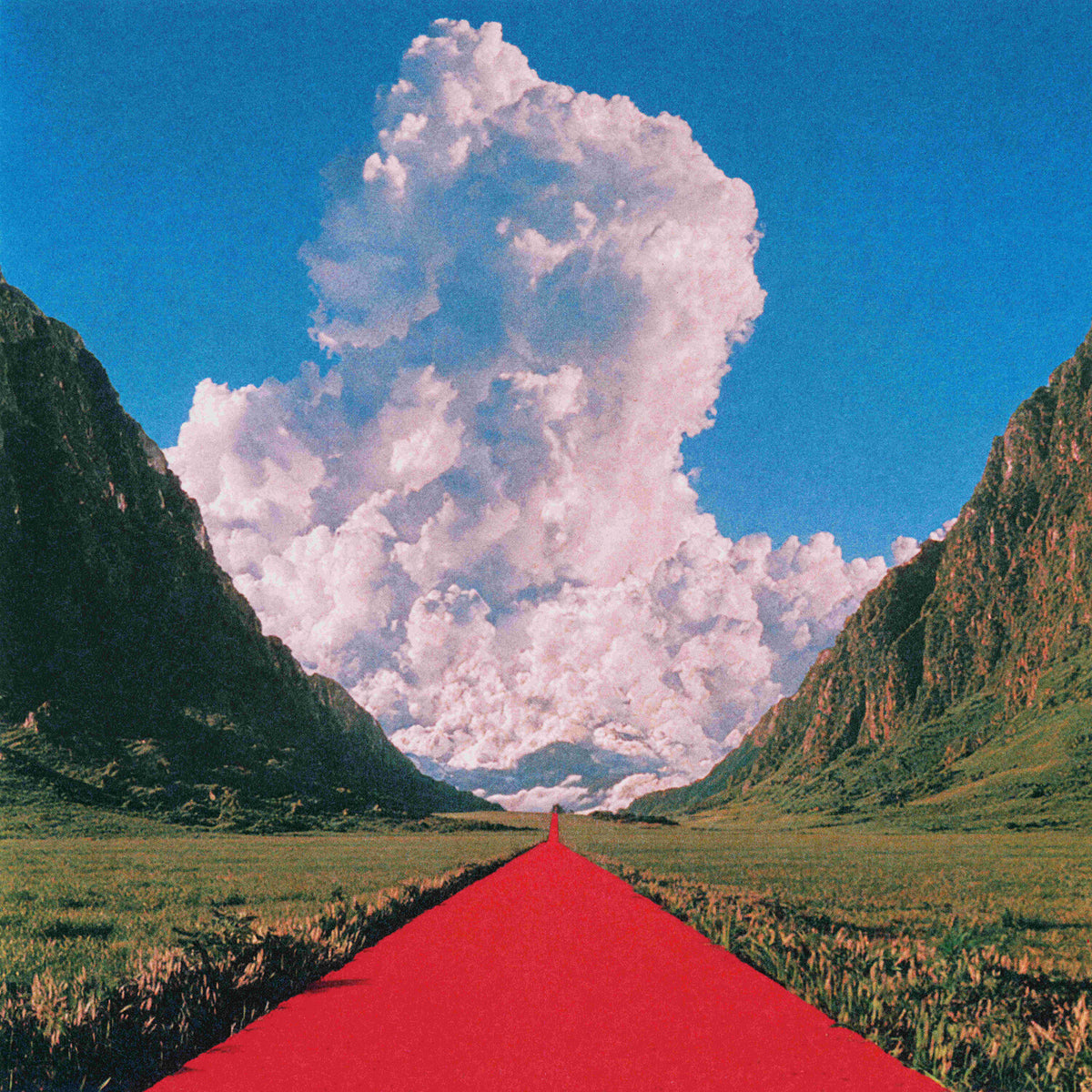 Penelope Road - Maybe In Time - LP front cover