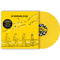 U2 - Carnaval De Luz - 180g Yellow LP jacket and yellow vinyl packshot