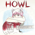 Mei Semones - Howl - LP front cover