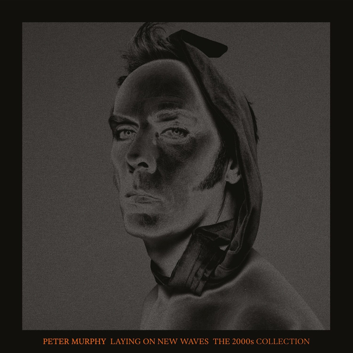 Peter Murphy - Laying On New Waves box set