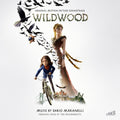 Dario Marianelli - Wildwood (Original Motion Picture Soundtrack) - Red LP front cover