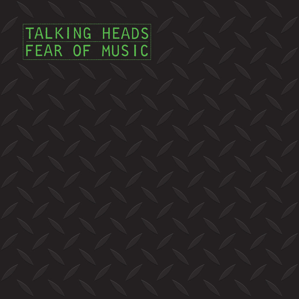 Talking Heads - Fear of Music (2026 Remaster) - album cover