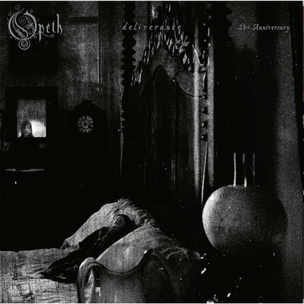Opeth - Deliverance (Anniversary Edition) - album cover