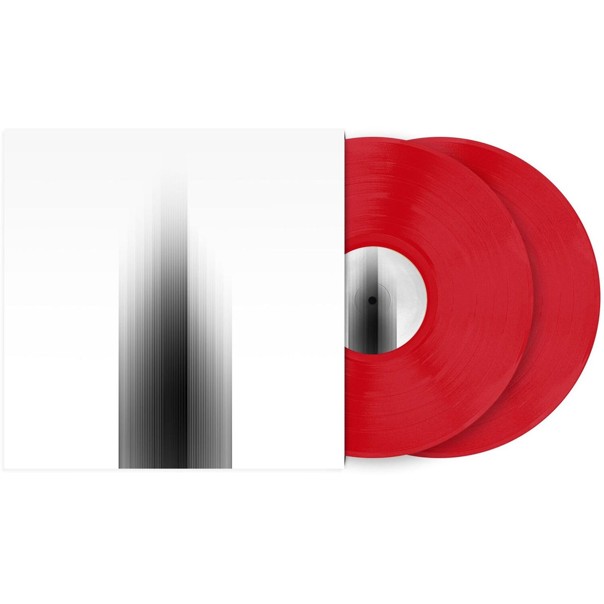 Sleep Token - Sundowning - Red Transparent LP packshot