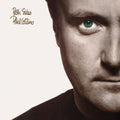 Phil Collins - Both Sides - LP cover