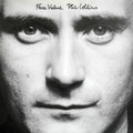 Phil Collins - Face Value - LP cover