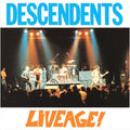 Descendents - Liveage! - LP