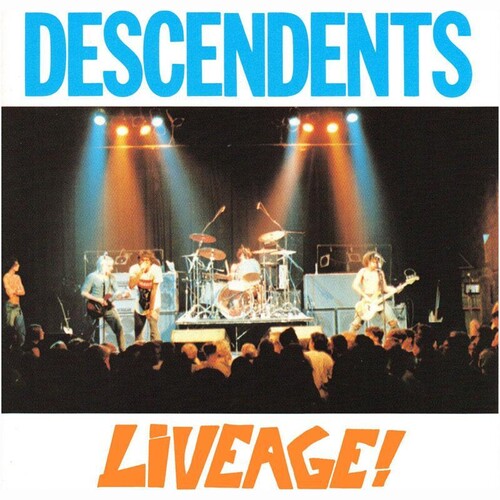 Descendents - Liveage! - LP