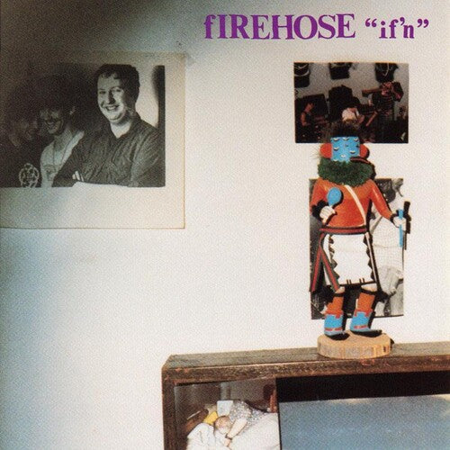 fIREHOSE - If'n - LP