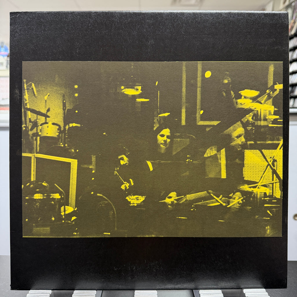 Pete Fine - On A Day Of Crystaline Thought - LP