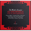 Various Artists - The World's Greatest Audiophile Vocal Recordings, Vol. 1 - LP