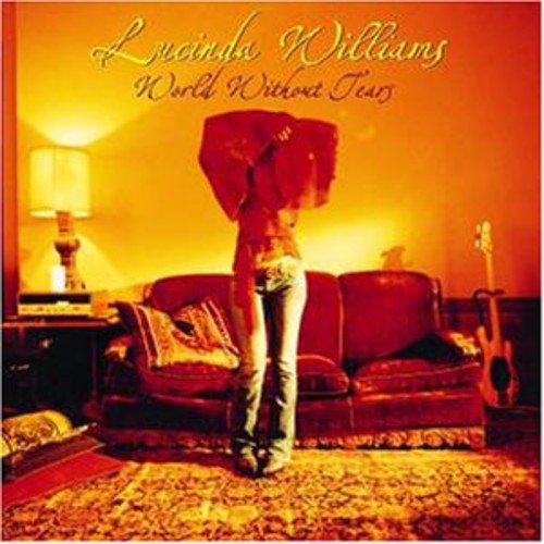 Lucinda Williams - World Without Tears - LP