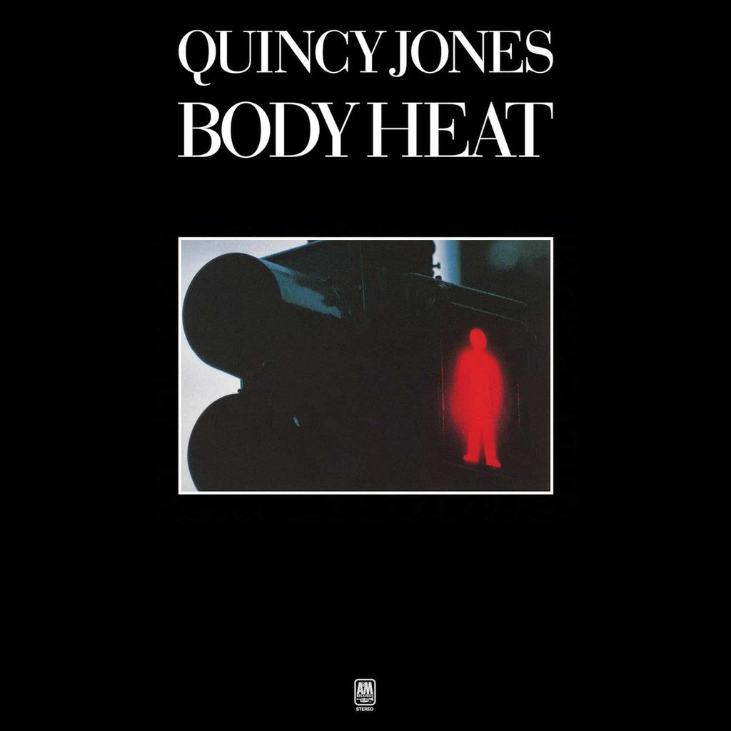Quincy Jones - Body Heat - LP
