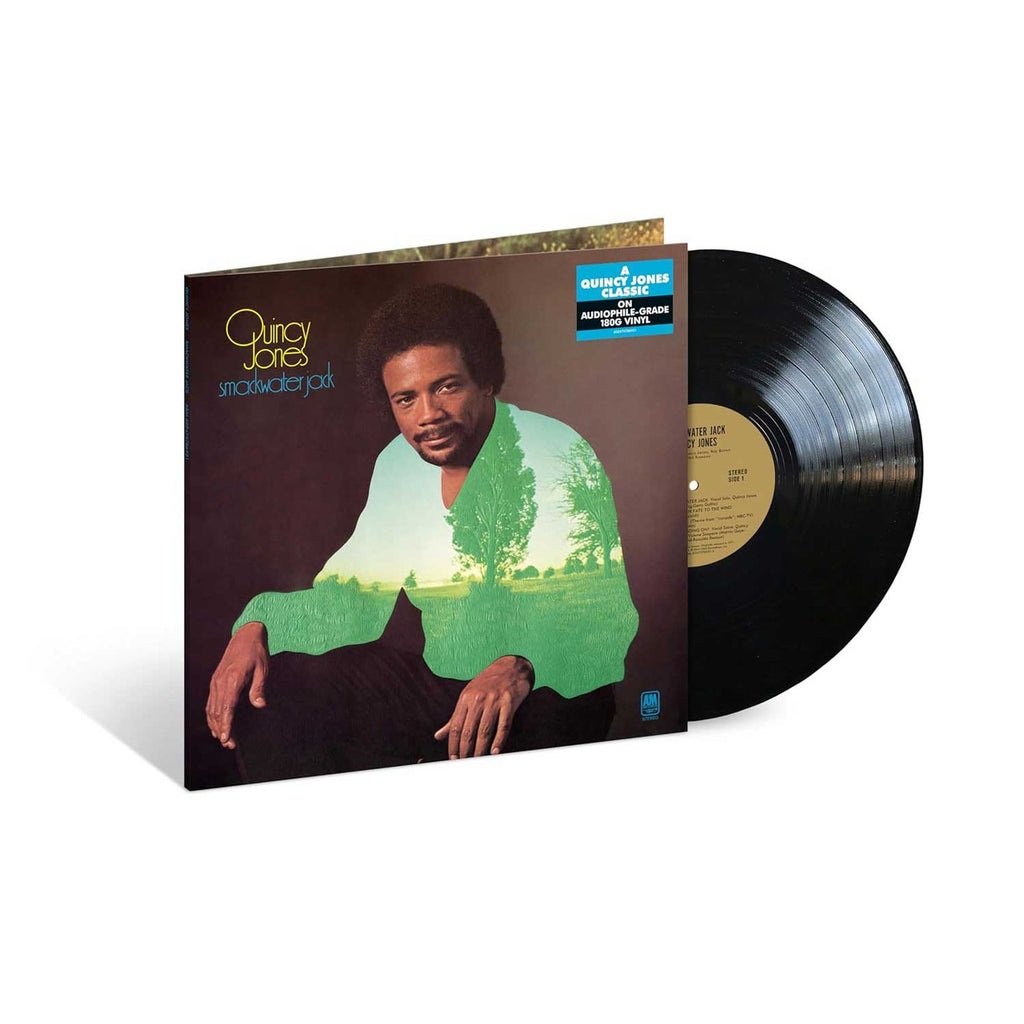 Quincy Jones - Smackwater Jack - LP