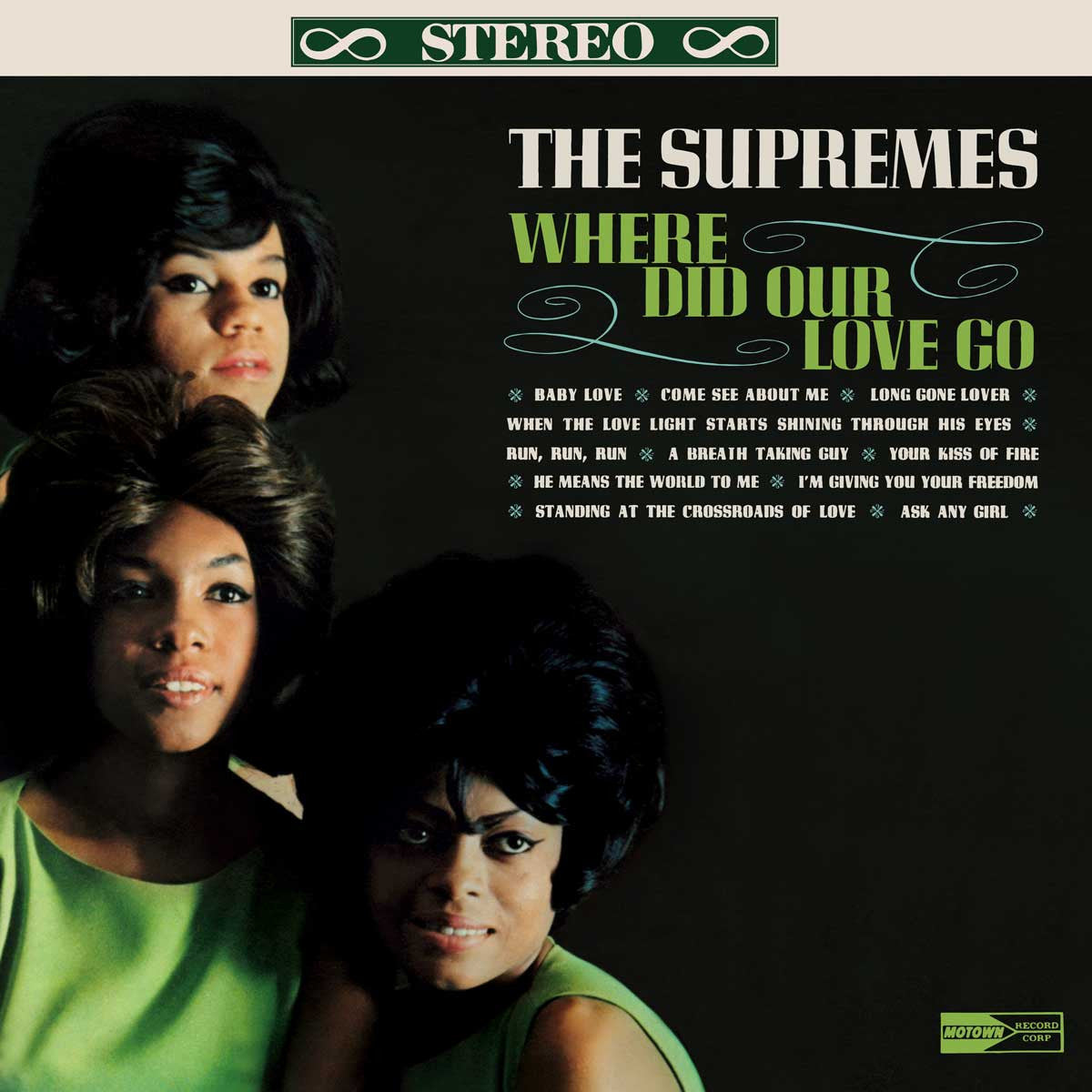 The Supremes - Where Did Our Love Go? - RSD LP