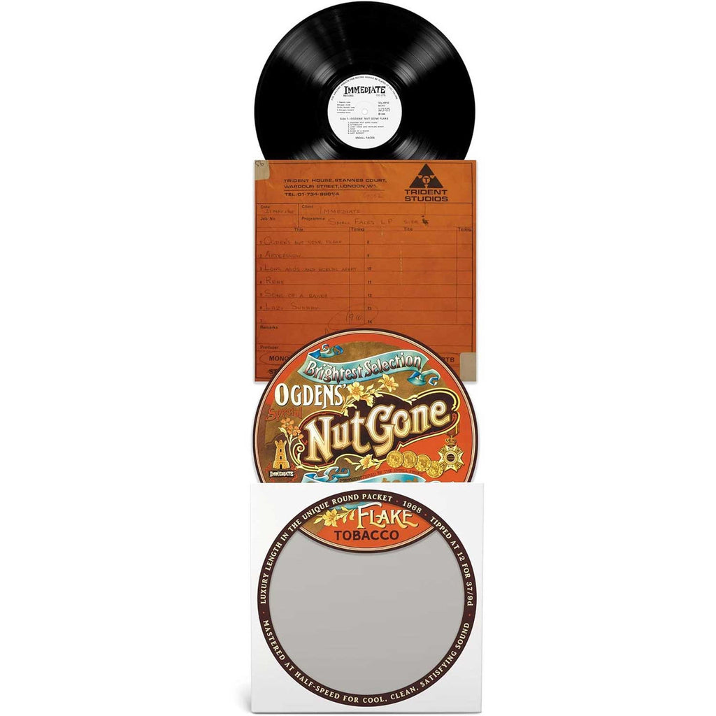 [Pre Order] Small Faces - Ogdens' Nut Gone Flake - Half-Speed Mastered LP  *