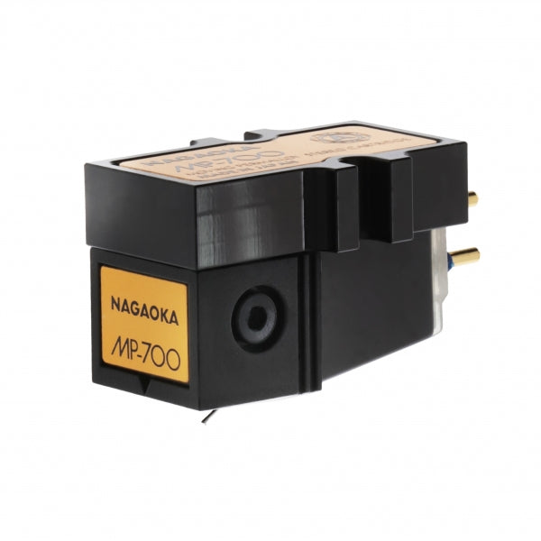 Nagaoka MP-700 flagship MP Series phono cartridge