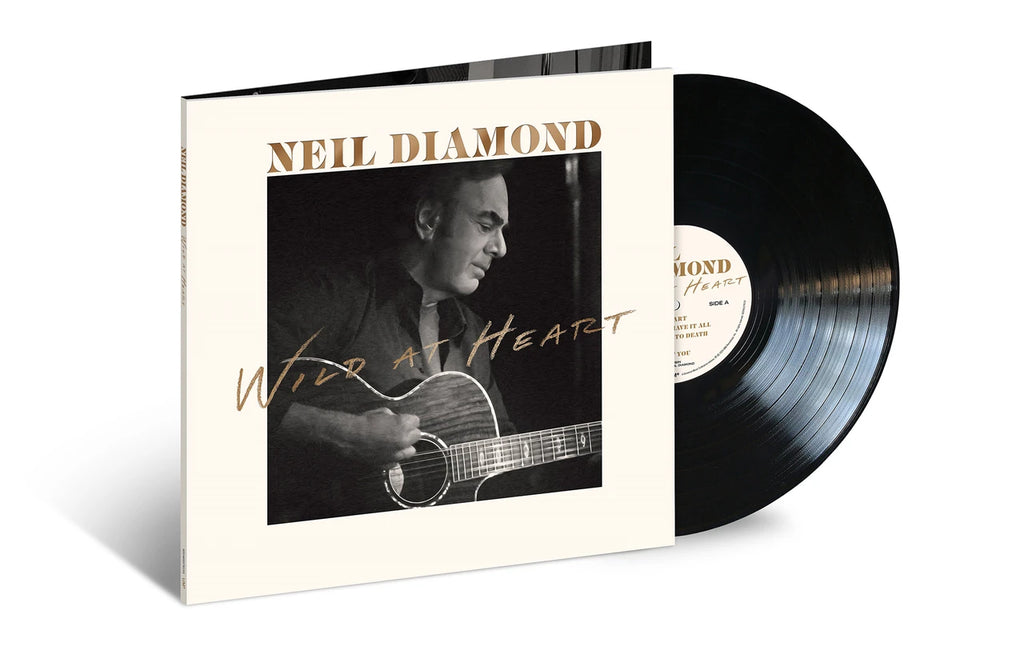 [Pre Order] Neil Diamond - Wild At Heart - LP *