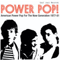 Various Artists - Soul Jazz Records presents POWER POP! American Power Pop For The Now Generation 1977-81 - RSD LP