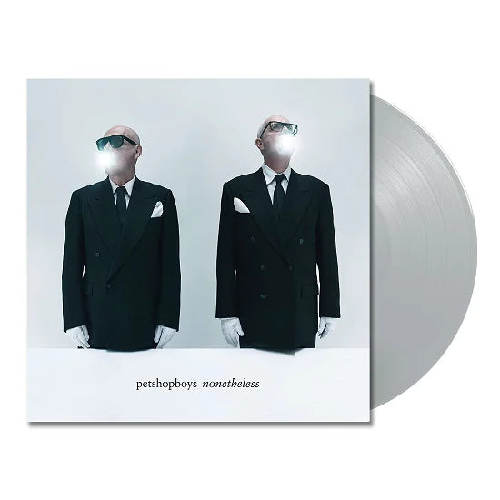Pet Shop Boys - No obstante - LP independiente
