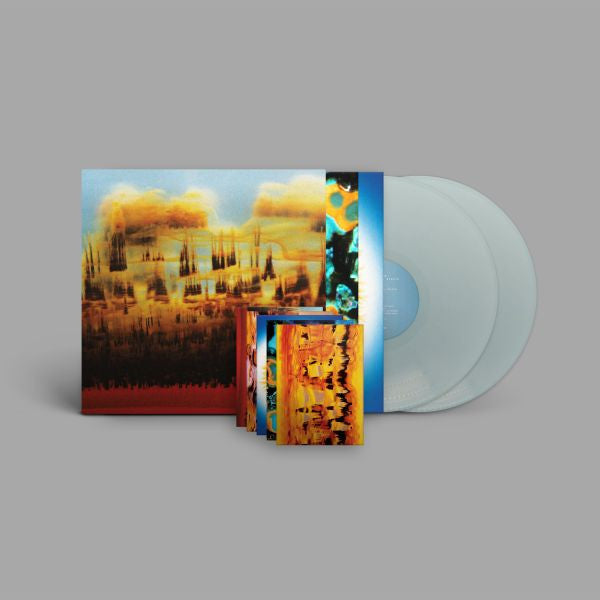 Bonobo - Distance in Static - Blue Pastel LP