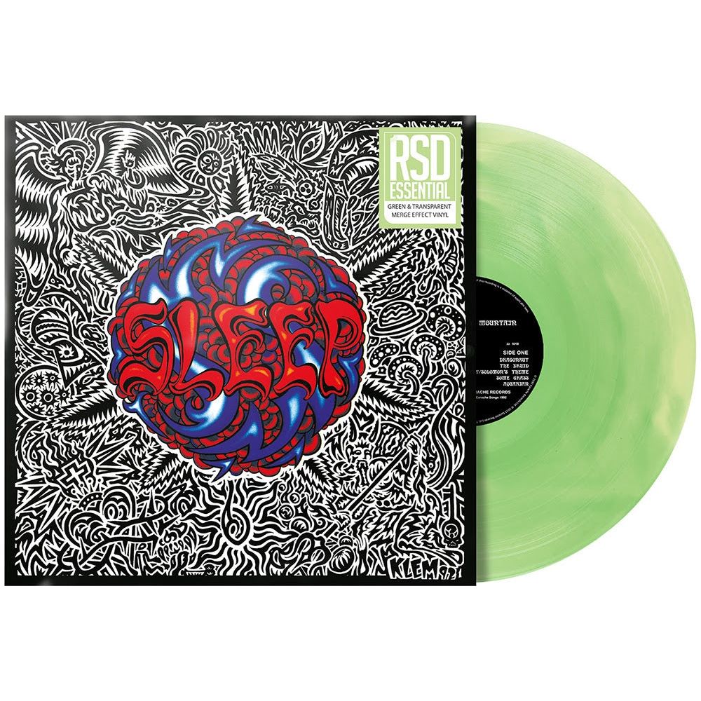 Sleep - Sleep's Holy Mountain - RSD Essential LP