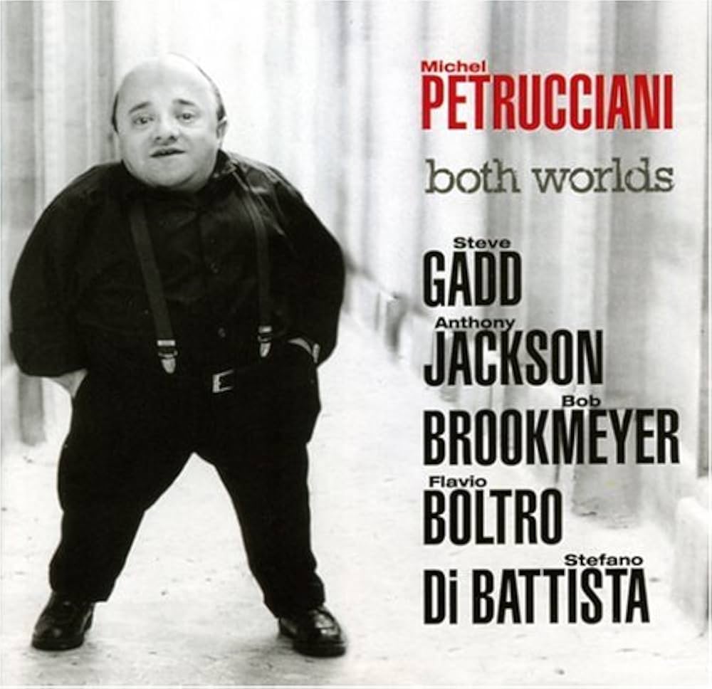 Michel Petrucciani - Both Worlds - LP