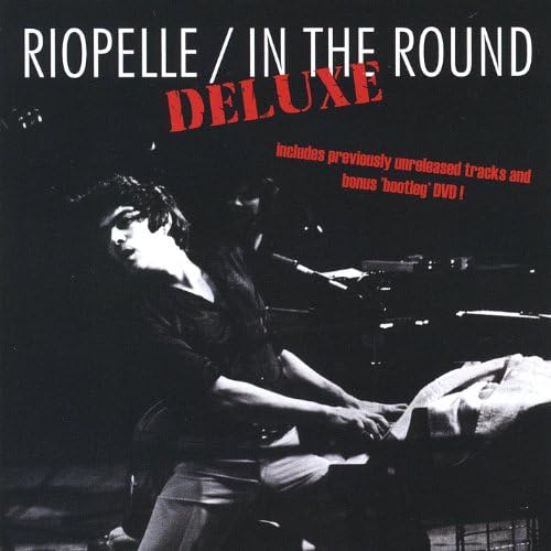 Jerry Riopelle - In The Round (Deluxe) - CD