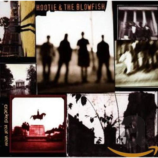 Hootie & the Blowfish - Cracked Rear View - LP