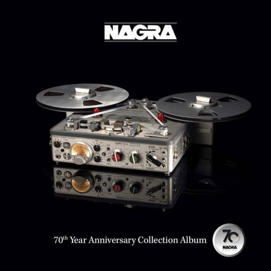 Various Artists - NAGRA: 70th Year Anniversary Collection Album - 45rpm LP
