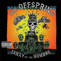 The Offspring - Ixnay on the Hombre - LP album cover