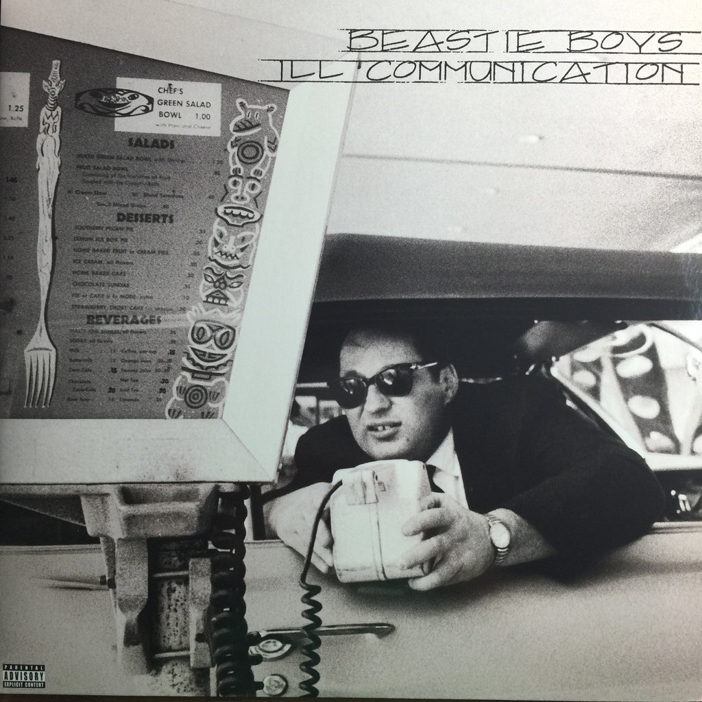 Beastie Boys - Ill Communication (Deluxe Edition) - LP Box Set