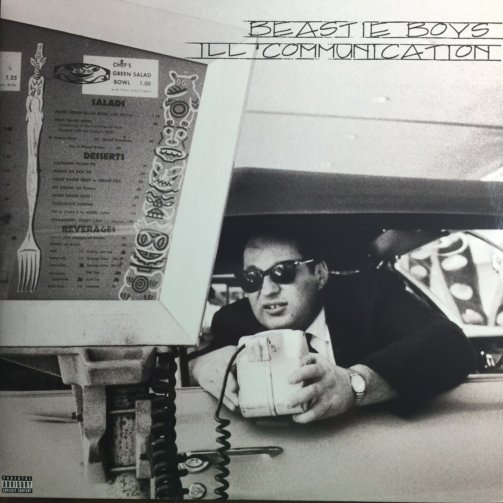 Beastie Boys - Ill Communication (Deluxe Edition) - LP Box Set
