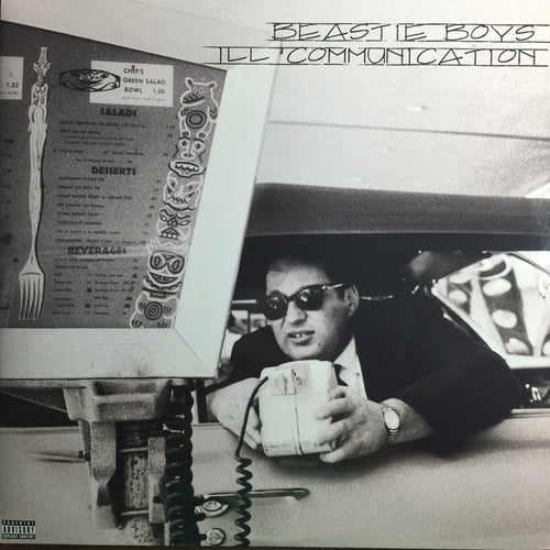 Beastie Boys - Ill Communication (Deluxe Edition) - LP Box Set
