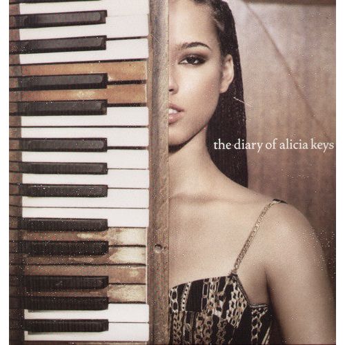 Alicia Keys - The Diary Of Alicia Keys - LP