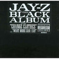 Jay-Z - The Black Album album cover