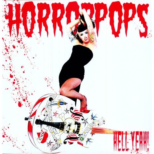 HorrorPops - Hell Yeah - LP