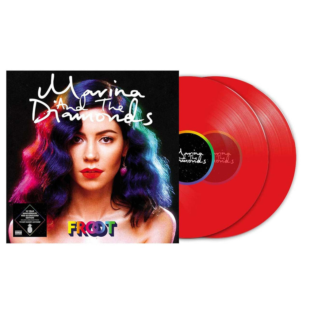Marina And The Diamonds - Froot (10th Anniversary) - LP