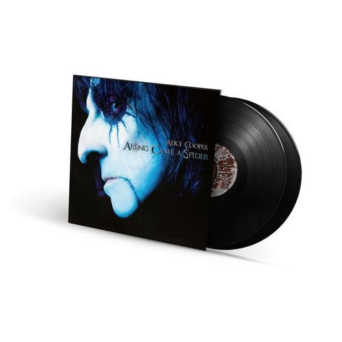 Alice Cooper - Along Came A Spider - LP